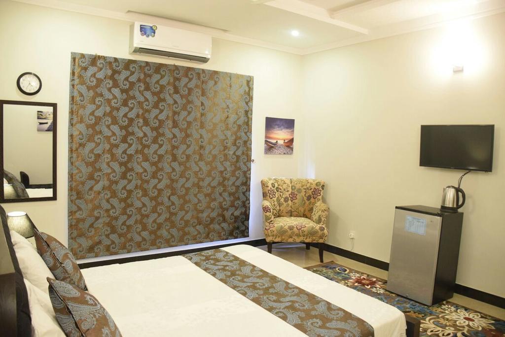Le Grand Residence Islamabad Exterior photo