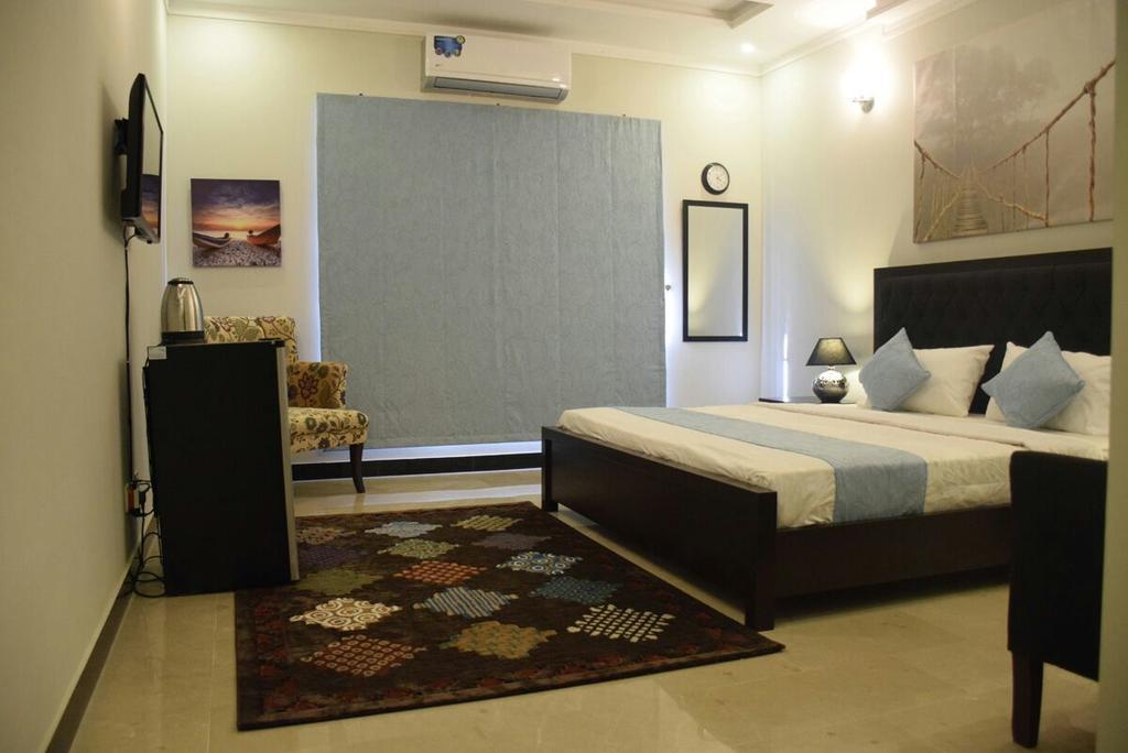 Le Grand Residence Islamabad Exterior photo