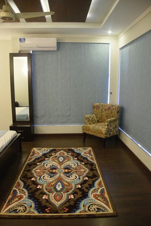 Le Grand Residence Islamabad Exterior photo
