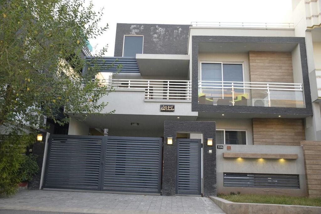 Le Grand Residence Islamabad Exterior photo