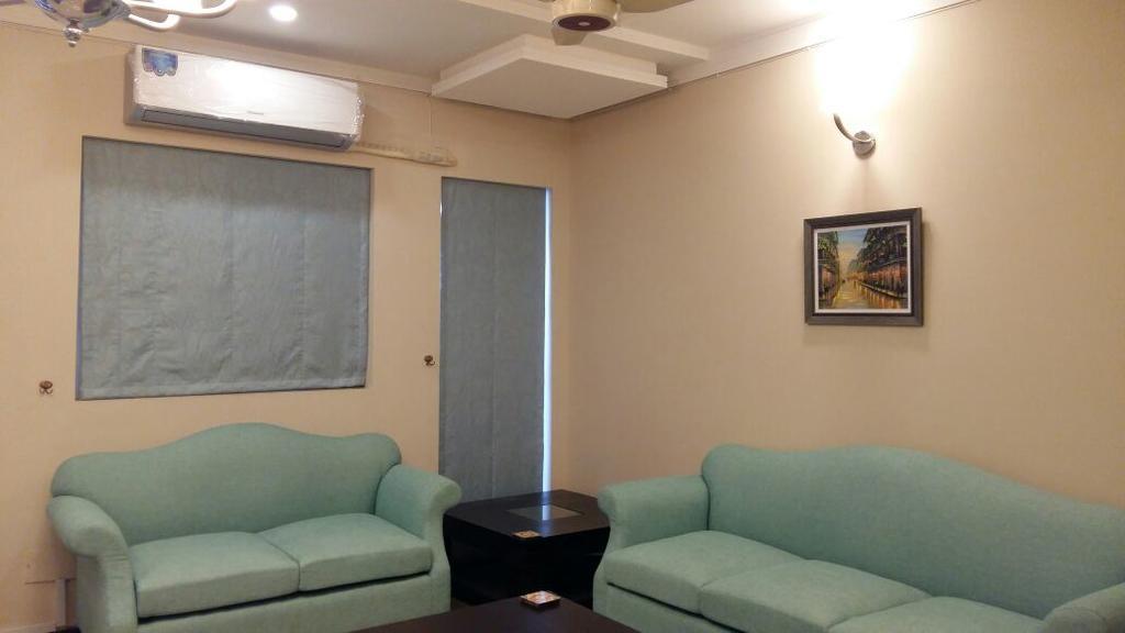Le Grand Residence Islamabad Exterior photo