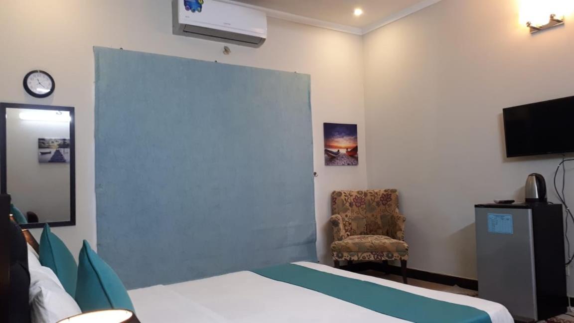 Le Grand Residence Islamabad Exterior photo