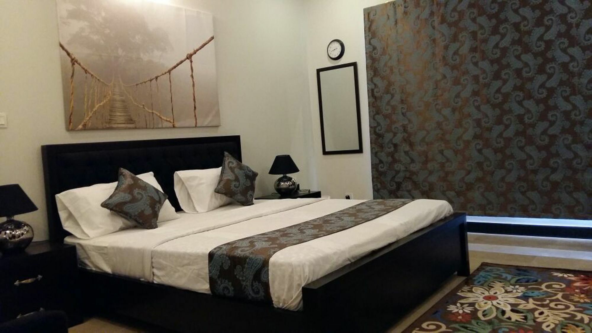 Le Grand Residence Islamabad Exterior photo