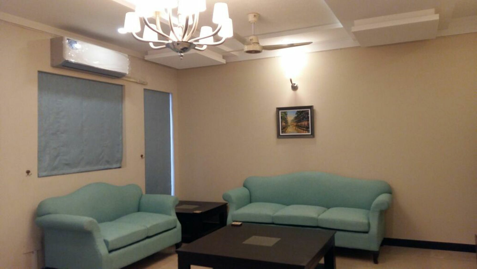 Le Grand Residence Islamabad Exterior photo
